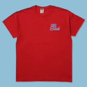 Vintage Big Earl's T-Shirt Medium Fun and Relaxed Ultra Soft Texture