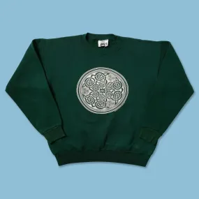 Vintage Celtic Knot Sweater Small kids'