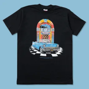 Vintage Chevrolet T-Shirt Non Irritating Seams
