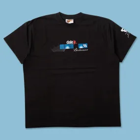Fashion Layer Essential Clothing Vintage Dale Earnhardt Jr. Nascar T-Shirt XLarge