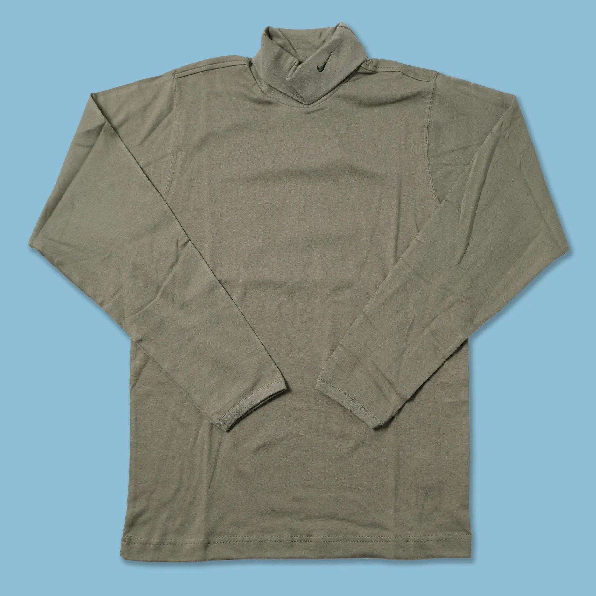 Vintage Deadstock Nike Turtleneck XSmall Daily Style Trend Cozy Look