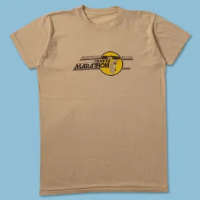 Comfy Choice Vintage Denver Marathon T-Shirt Small