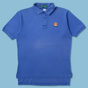 Vintage Hard Rock Cafe New York Polo Small Classic Fit Anti Odor Technology