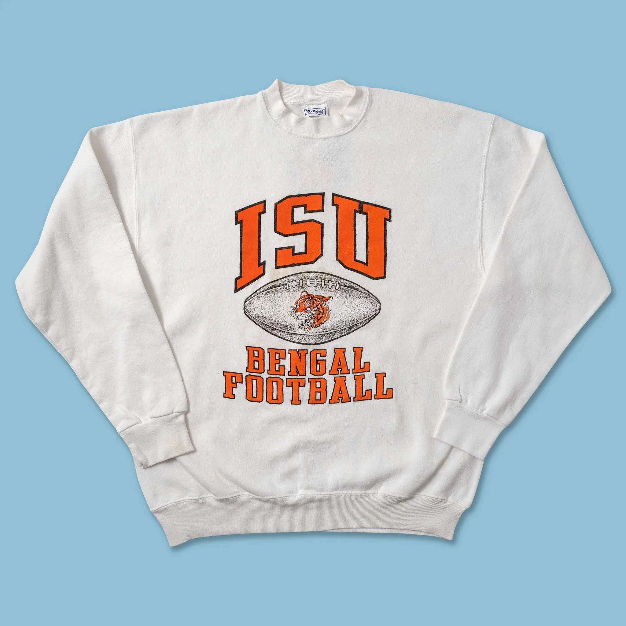 Vintage ISU Bengals Sweater Small Fresh Fit