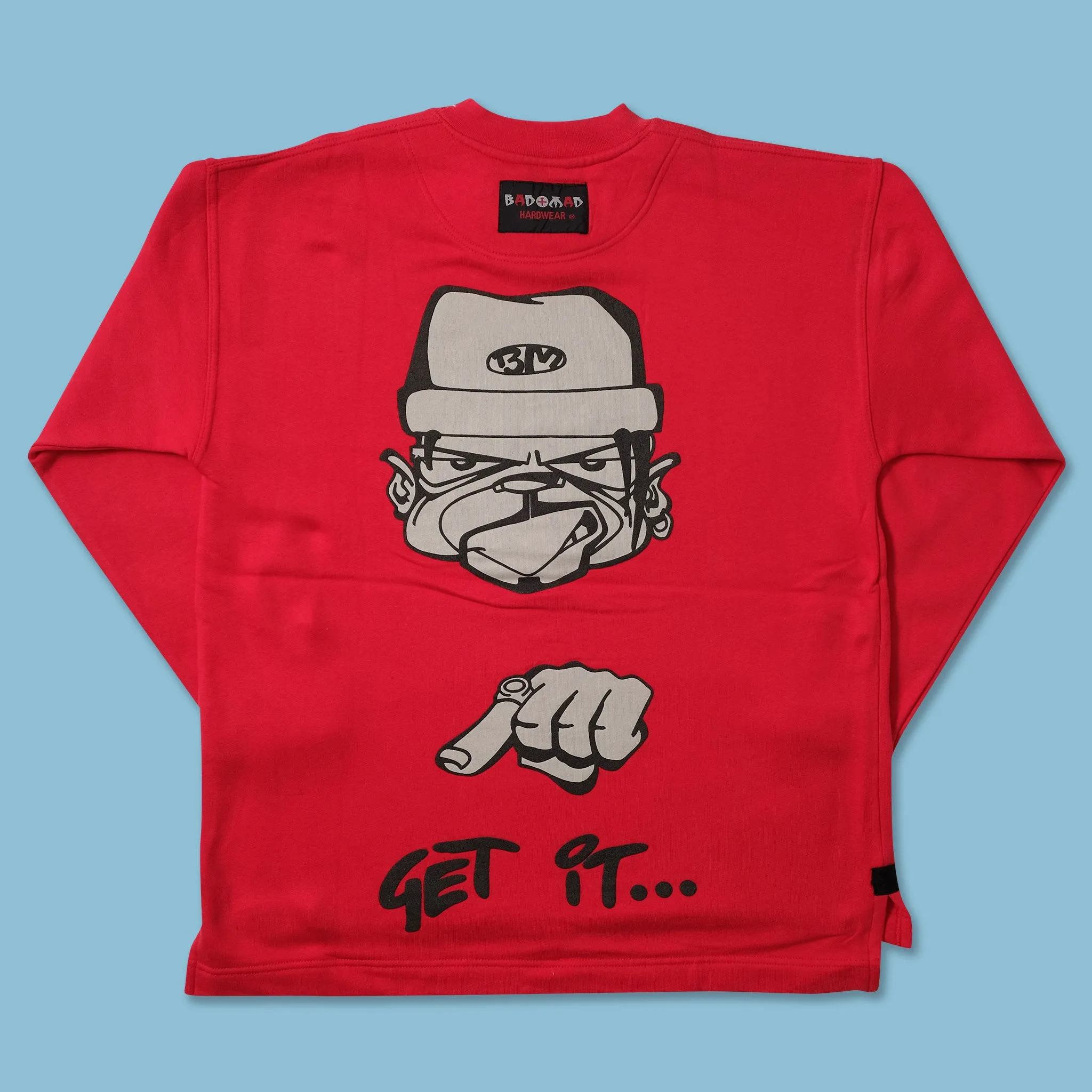 Y2K Bad   Mad Sweater product ethnic authenticity