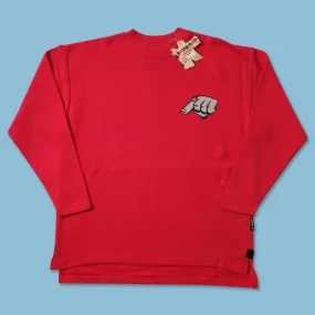 Indoor Wear windproof Y2K Bad   Mad Sweater
