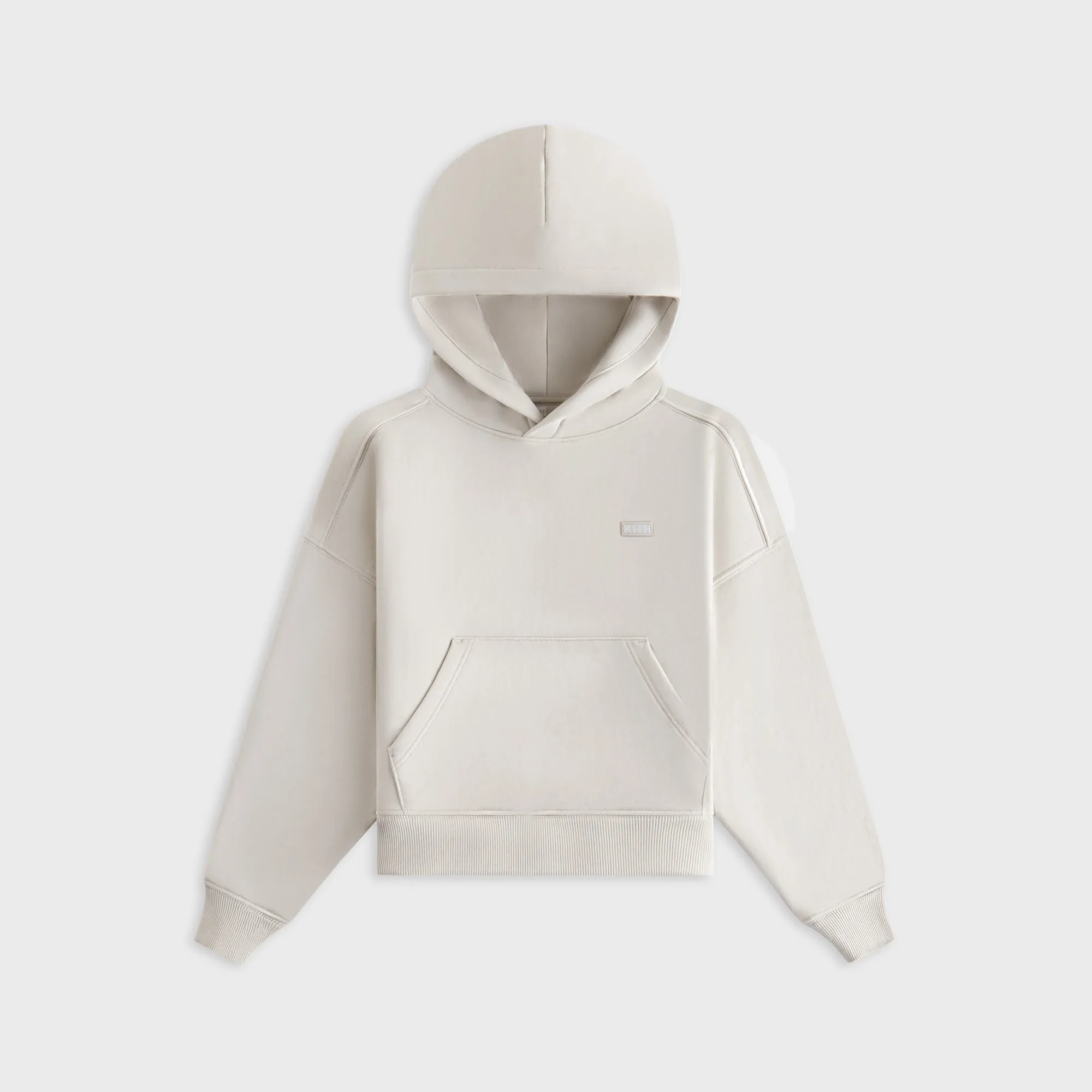 Kith Kids Nelson Hoodie - Hallow product embroidery artistry