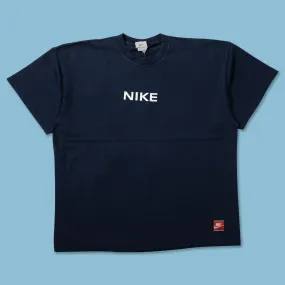 Vintage Nike Basketball T-Shirt XXL Layering Comfort Wear