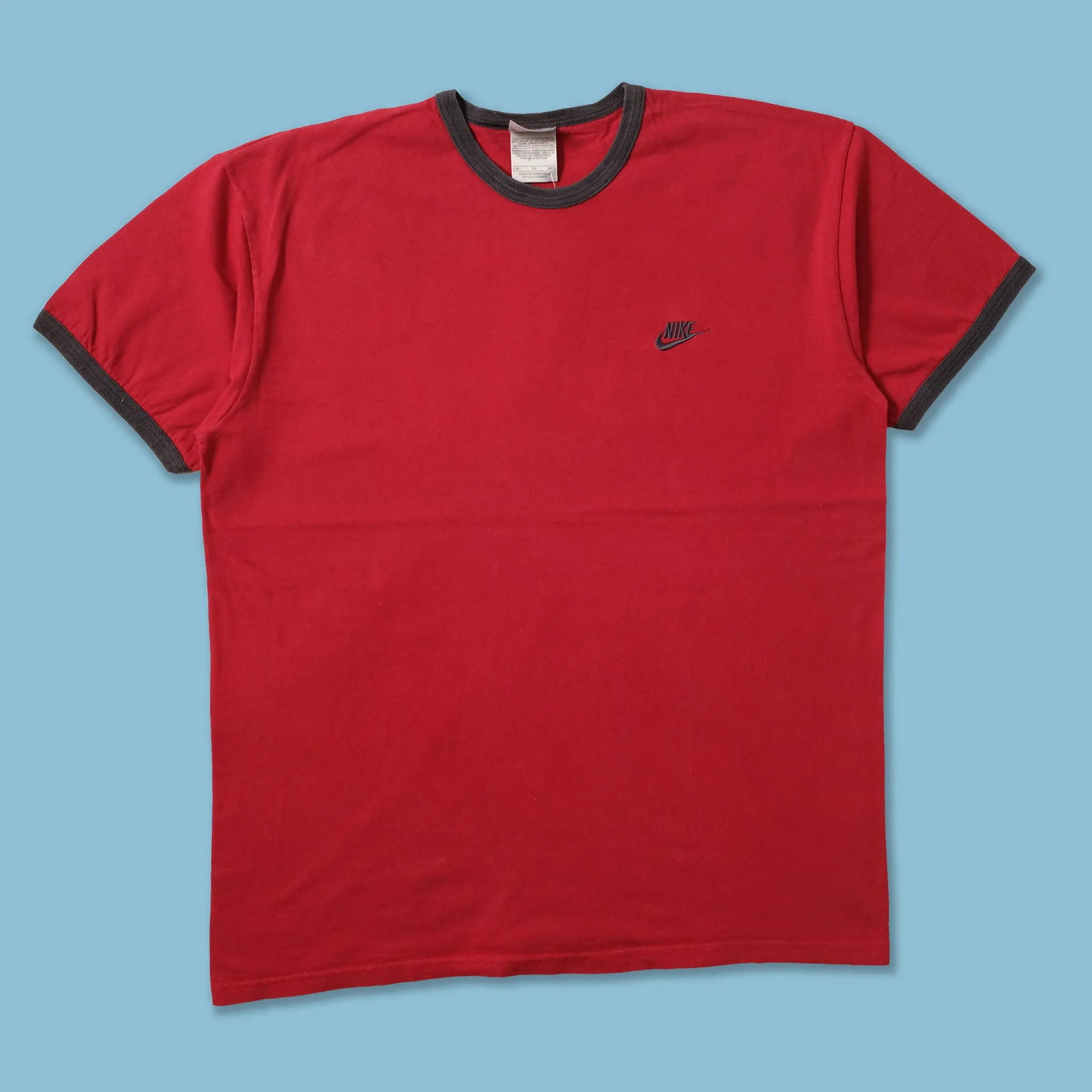 Vintage Nike T-Shirt XLarge Comfy Style Sleep
