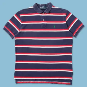 Vintage Polo Ralph Lauren Polo Large FourButton Placket Fashionable Fit