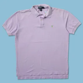 Vintage Polo Ralph Lauren Polo Large SlimFit Design