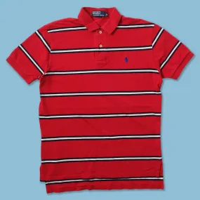 Breathable Polo Tagless Collar Vintage Polo Ralph Lauren Polo Medium