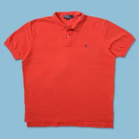 Vintage Polo Ralph Lauren Polo XLarge Travel Staple Anti Pilling Surface