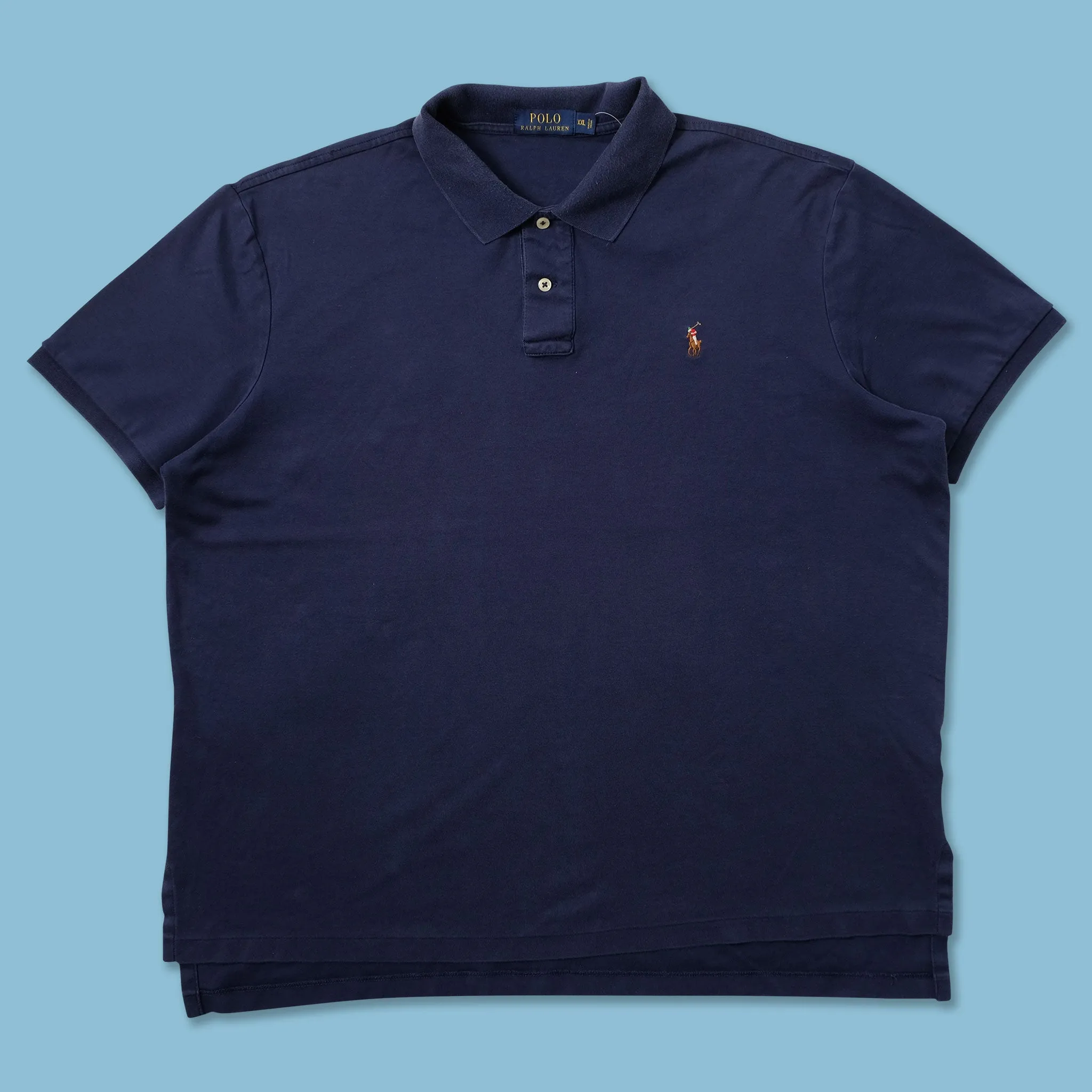 Vintage Polo Ralph Lauren Polo XXL Lightweight Comfort Weekend Brunch
