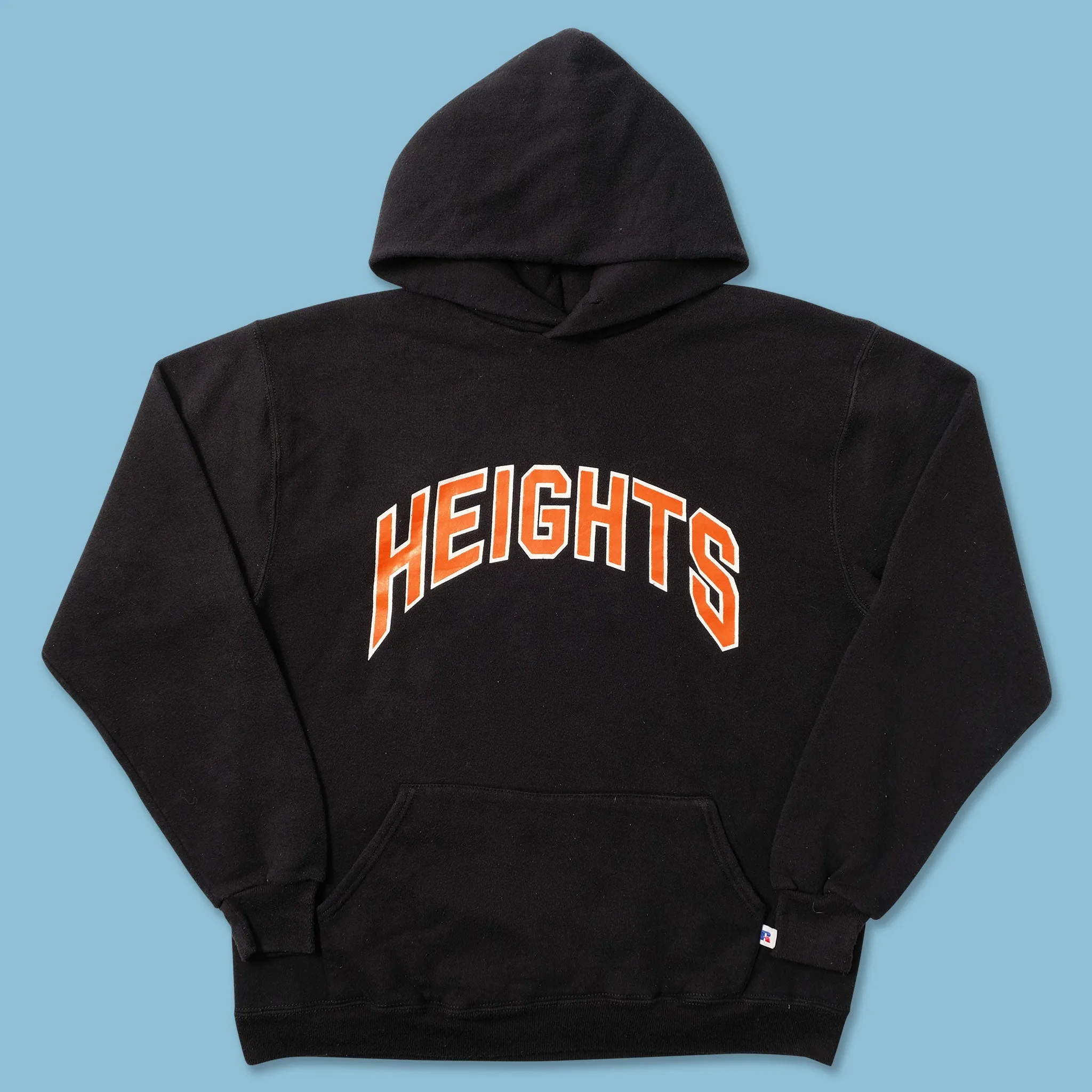 Fresh Sporty Vintage Russell Athletic Hoody Small
