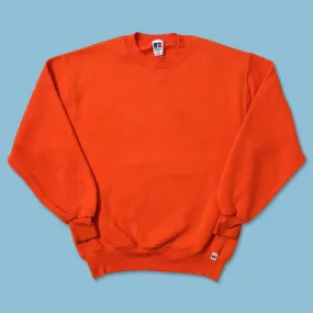 adults' Vintage Russell Athletic Sweater Small