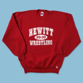 Vintage Russell Athletic Sweater Small Unique