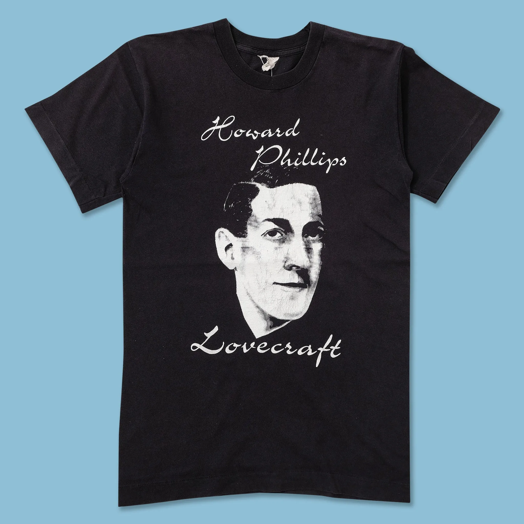 Chic Comfort Timeless Top Vintage Women's  H. R. Lovecraft T-Shirt XSmall