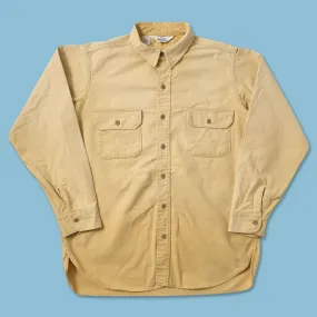 Earthy Palette Rugged Style Vintage Woolrich Flannell Shirt XXL