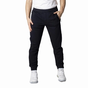 Functional Style Armani Exchange Viscose Jeans & Men's Pant