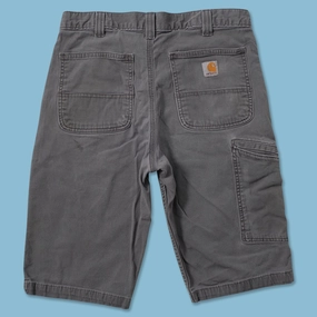Vintage Carhartt Shorts W32 DurablePolyester