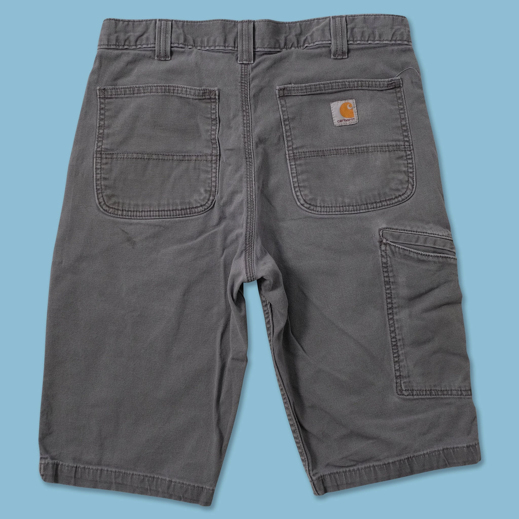 Vintage Carhartt Shorts W32 DurablePolyester