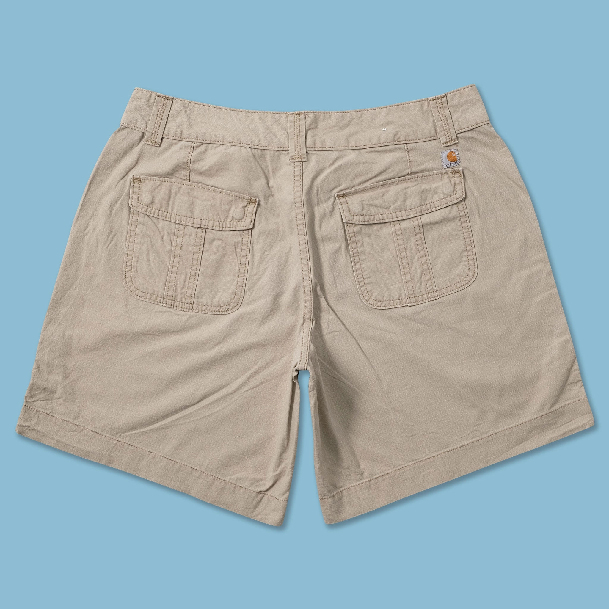 Vintage Carhartt Shorts W34 Quick Adjust Fit Reinforced Knees