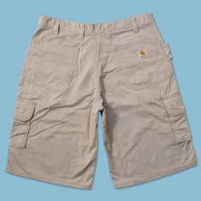 Anti Pilling Surface Flattering Look Vintage Carhartt Shorts W36