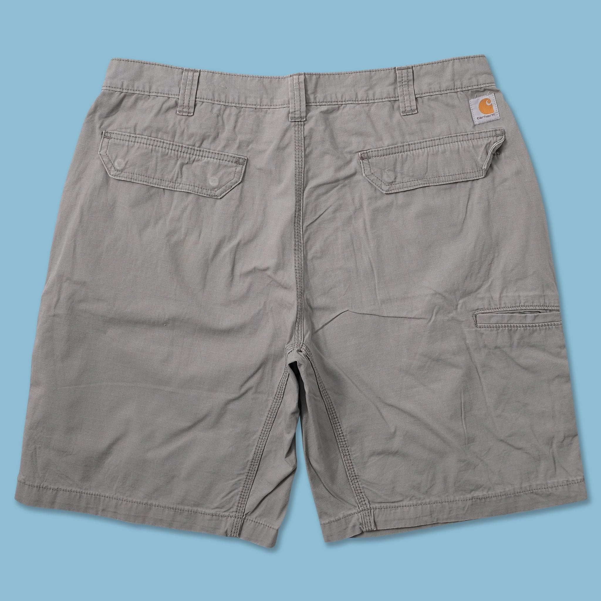 Metallic accents Functional Look Vintage Carhartt Shorts W38