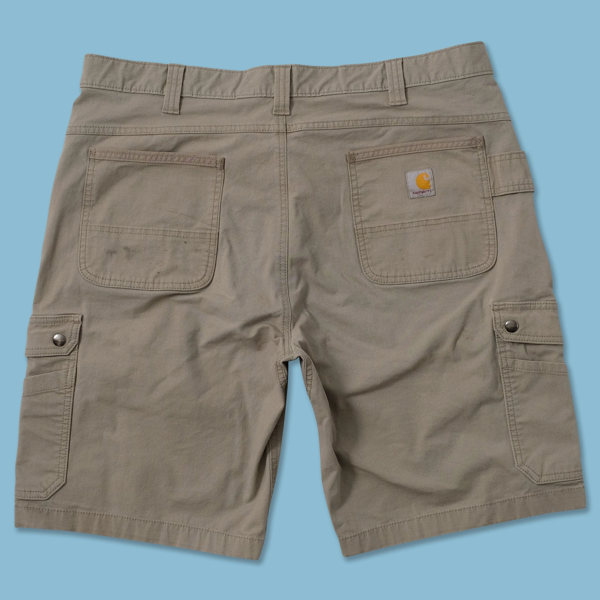 Flattering Design Vintage Carhartt Shorts W40