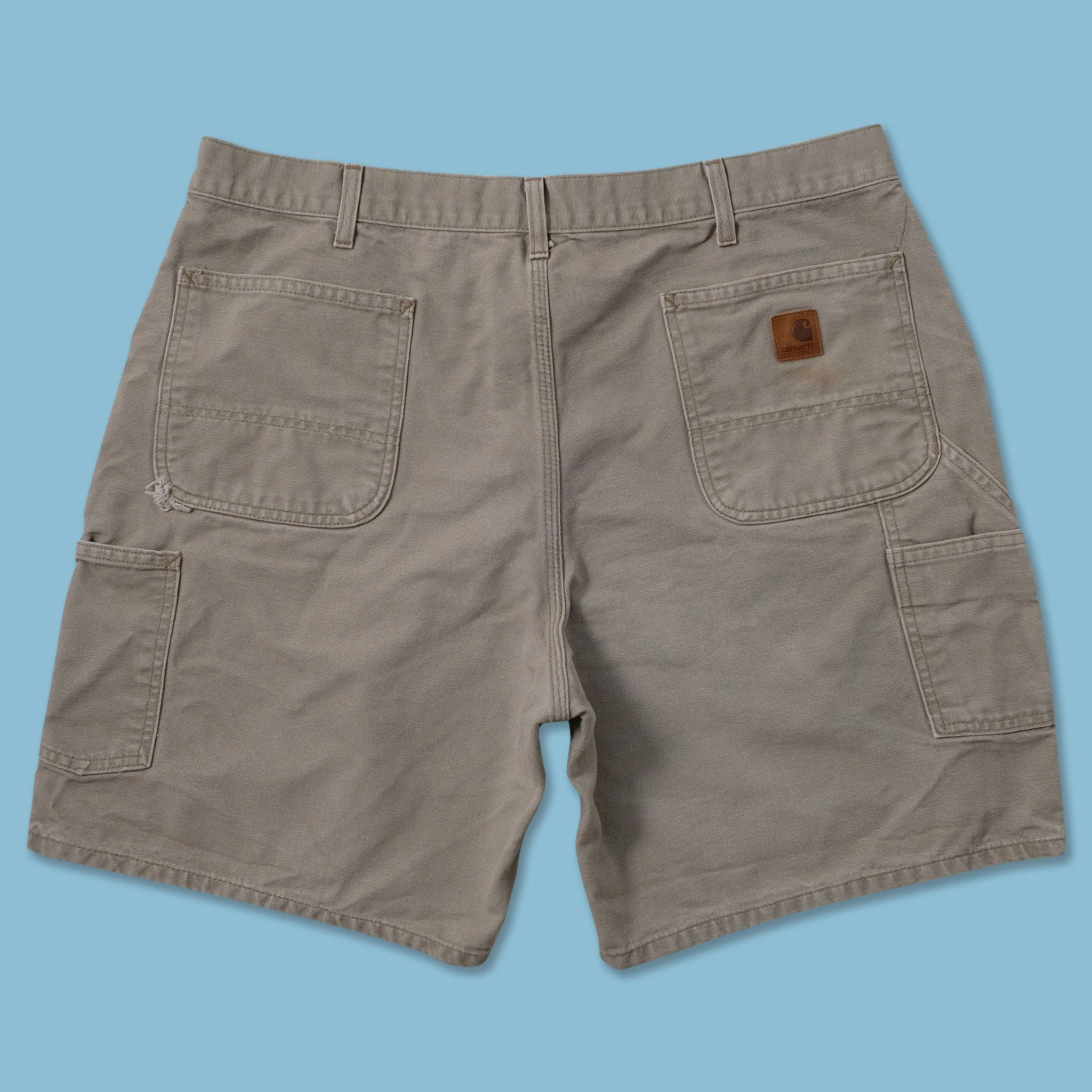 Odor Control Treatment Vintage Carhartt Shorts W40