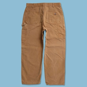Vintage Carhartt Work Pants 32x28 AbrasionResistantPanels