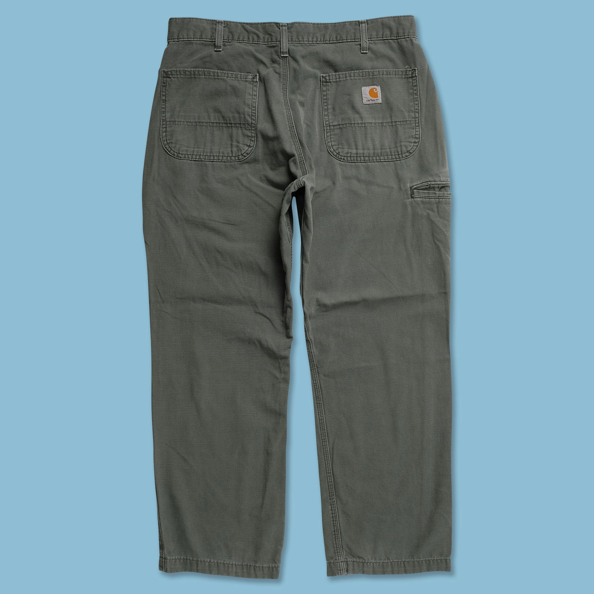 Vintage Carhartt Work Pants 32x30 Stretch Comfort
