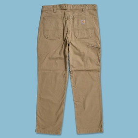 Vintage Carhartt Work Pants 36x30 Active Fit Layering Piece