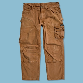 Vintage Dakota Cargo Pants 38x28 Tear Resistant