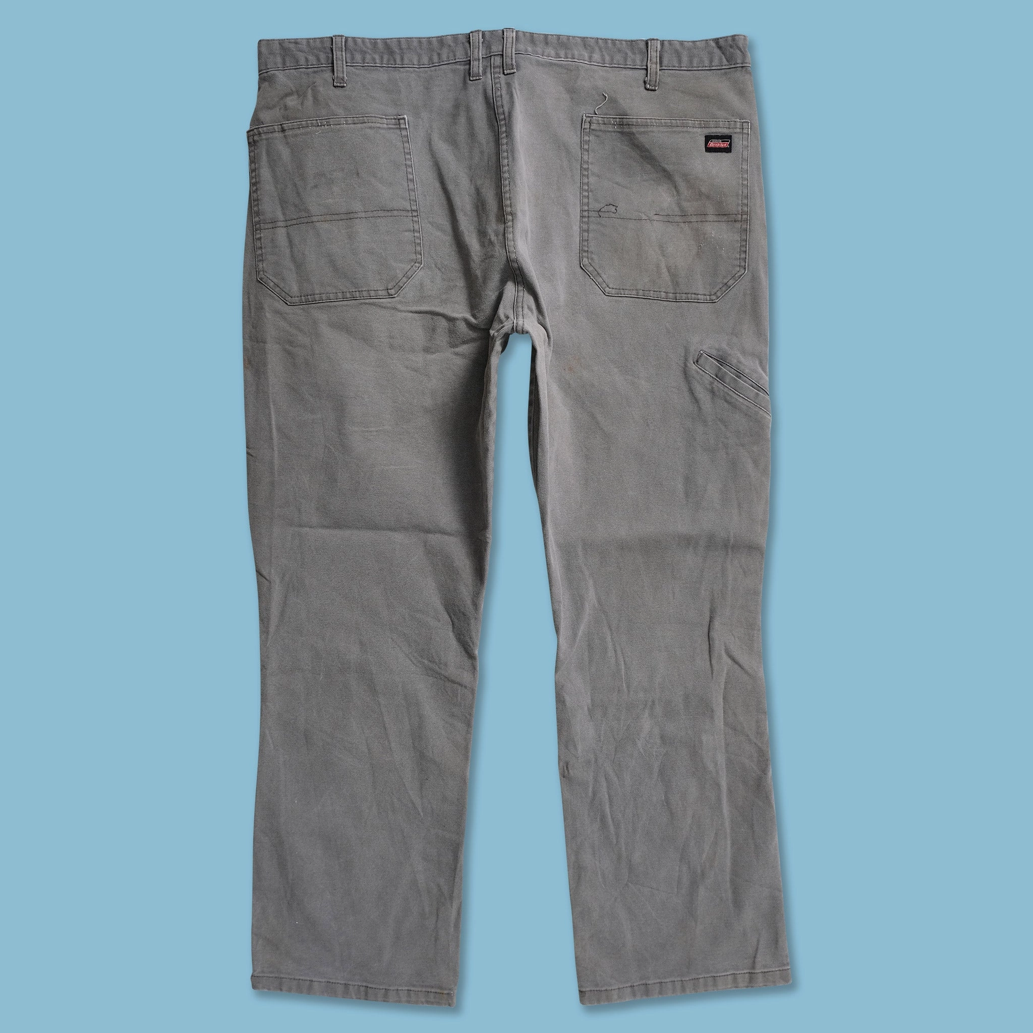 LightweightWeave Vintage Dickies Work Pants 42x30