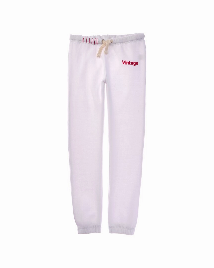 Vintage Havana Exposed Stitch Jogger Quick Wash