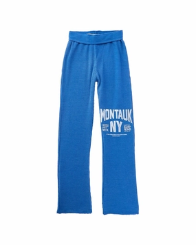 Corduroy texture Thermal Regulating Fabric Vintage Havana Montauk Thermal Fold-Over Pant