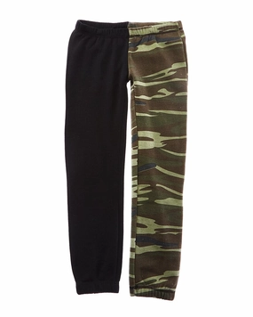 Vintage Havana Side by Side Jogger MoistureWicking