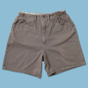 Vintage Lee Denim Shorts W32 Comfortable fit