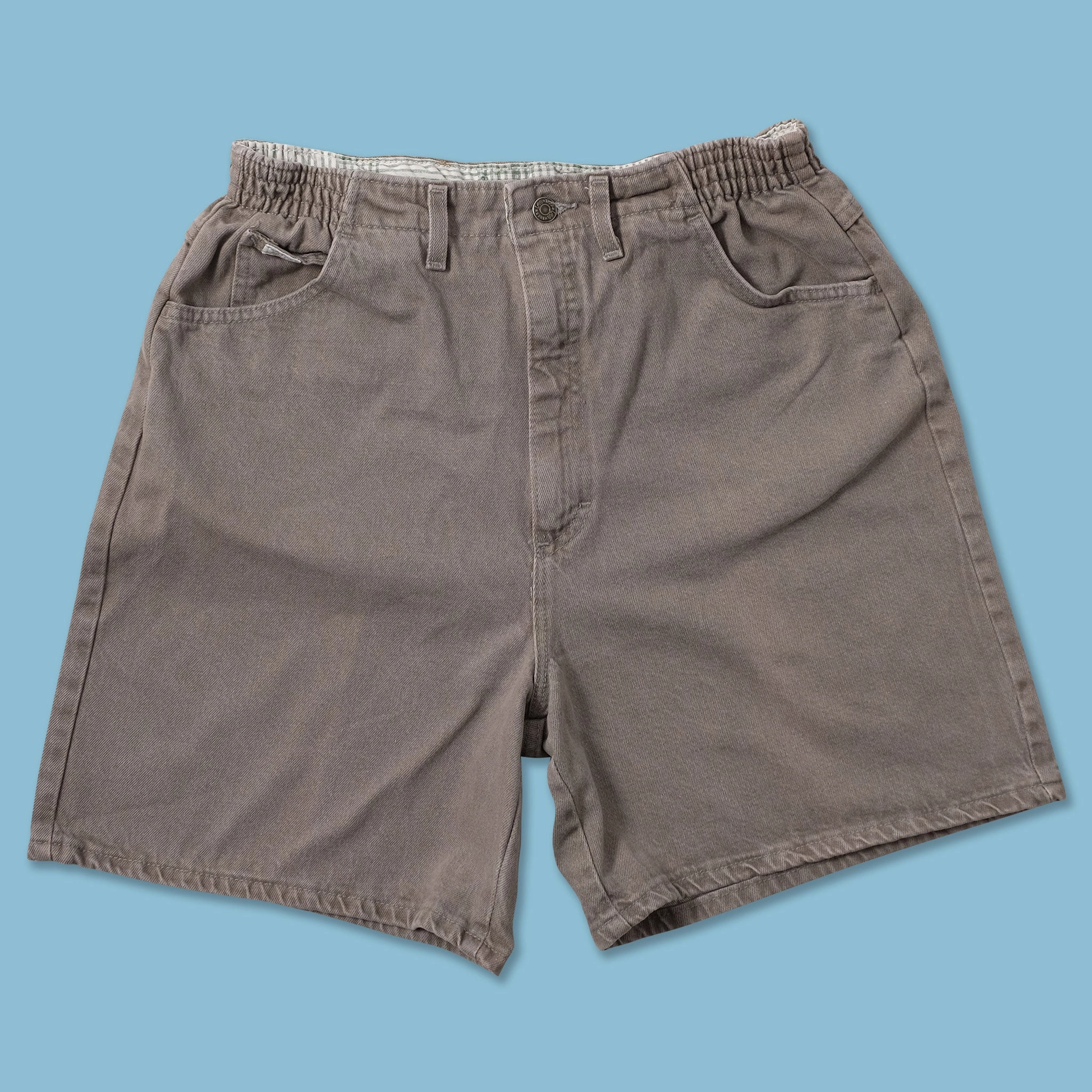 Vintage Lee Denim Shorts W32 Comfortable fit