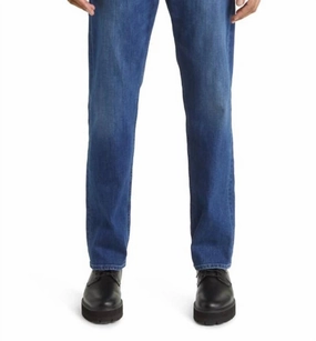 The Straight Jean In Grovedale Function Ready Mid Rise