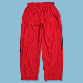 Vintage Nike Track Pants Large Abrasion Resistant Surface