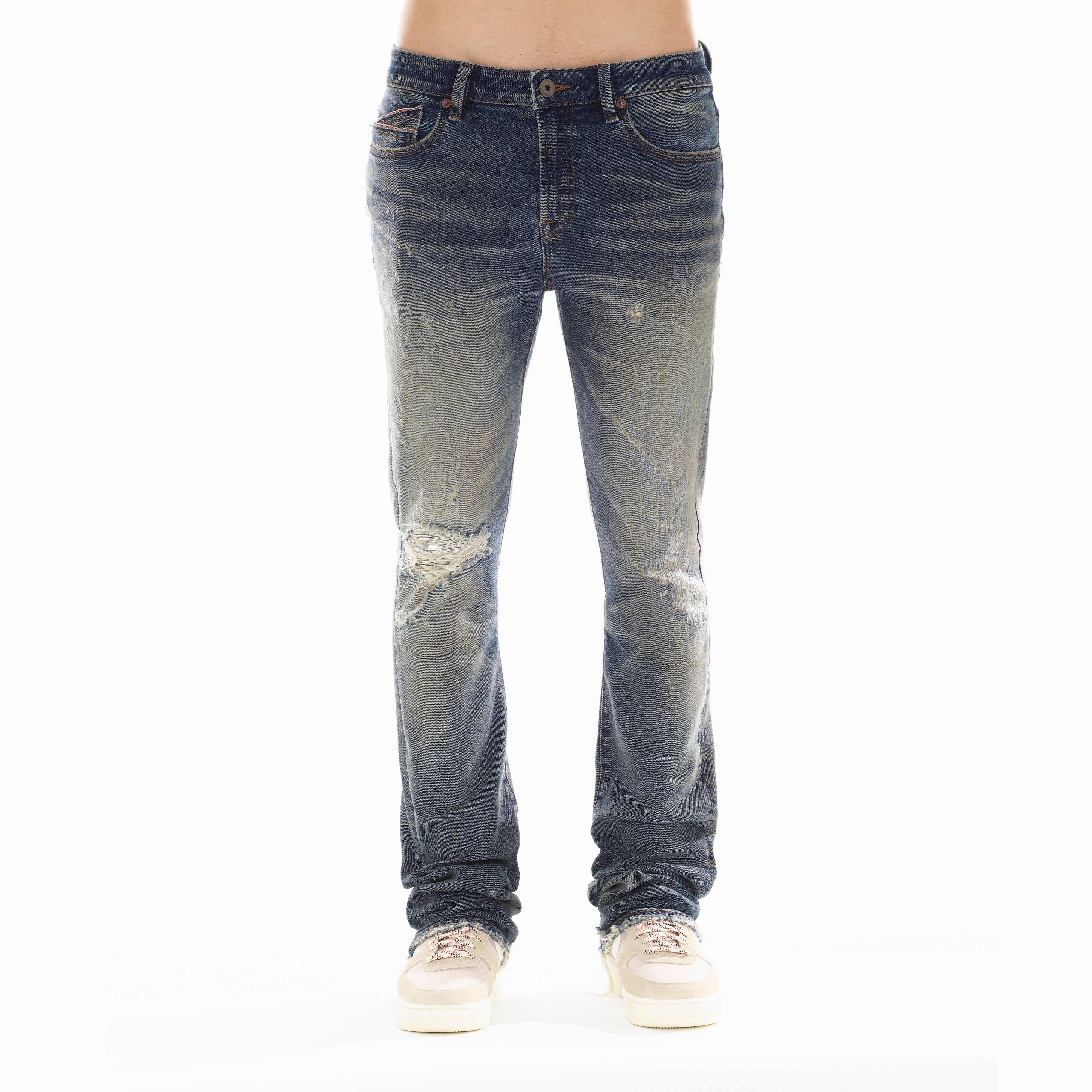 Student Outfit Earthy LENNY BOOTCUT IN CYRUS