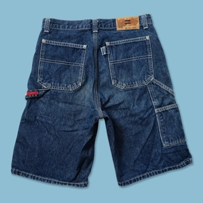 ripstop fabric Lightweight Construction Vintage Tommy Hilfiger Jorts W29