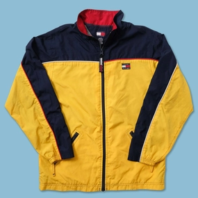 Vintage Tommy Hilfiger Light Jacket Small Comfy Fit Piece