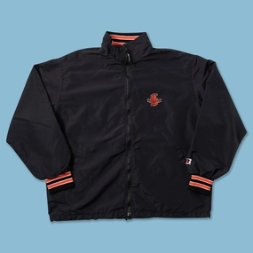 Autumn Layers Vintage Track Jacket Large