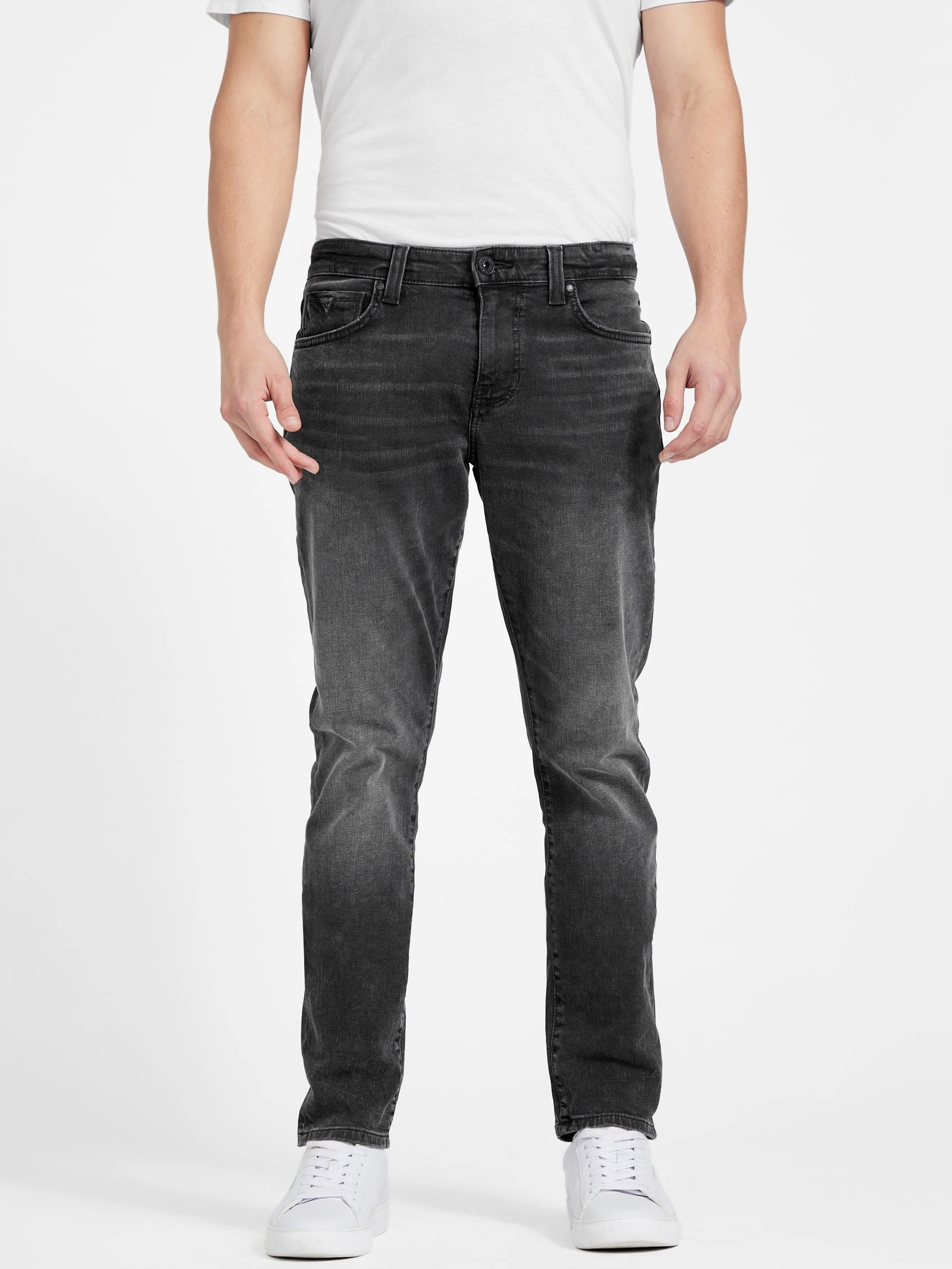 Eco Halsted Tapered Jeans Essential Layer Workwear Ready