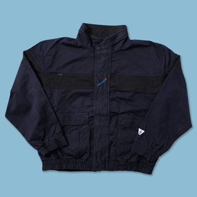 Stitched Look Compact Packable Vintage Work Jacket XLarge