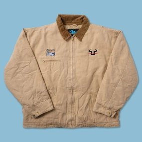 Vintage Work Jacket XXL Easy Care Finish